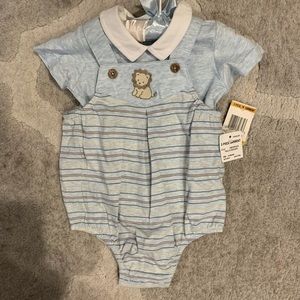 BRAND NEW Onesie by First Impressions